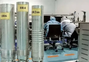 ایران غنی‌سازی اورانیوم را حق خود می‌داند