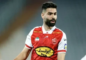 شکایت پرسپولیس از یاسین سلمانی و مس رفسنجان