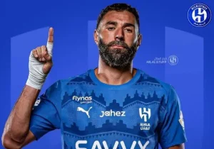 شوک بنزما به الهلالی ها!