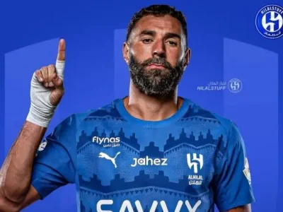 شوک بنزما به الهلالی ها!