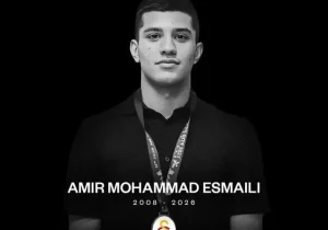 ملیپوش جوان واترپلوی ایران درگذشت