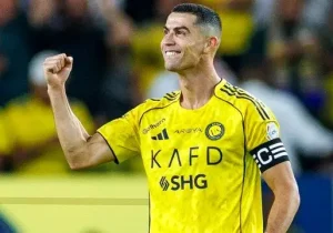 پیام انگیزشی کریستیانو رونالدو