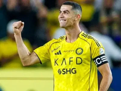 پیام انگیزشی کریستیانو رونالدو