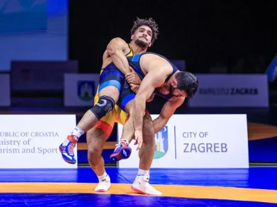 واکنش اتحادیه جهانی‌ کشتی به باخت سنگین حسن یزدانی برابر حریف آمریکایی