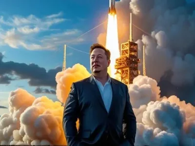 یک «شهر خودکفا» روی ماه میسازم/ شرکت اسپیسایکس تمرکز خود را از مریخ به ماه تغییر داده است