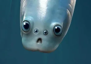 نیاکان همه جانوران جهان ۲ جفت چشم داشتند!