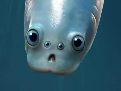 نیاکان همه جانوران جهان ۲ جفت چشم داشتند!