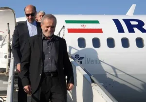 پزشکیان در سفری غیر رسمی و کوتاه وارد مشهد شد