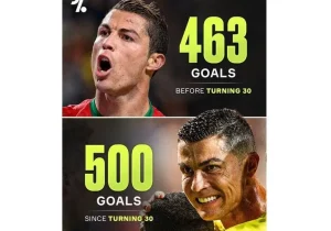 واکنش قاطع رونالدو به پیام غافلگیر کننده ترامپ