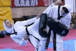 دعوت از ۱۸ تکواندوکار به اردوی تیم ملی زنان/ ناهید کیانی دعوت نشد