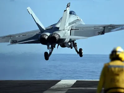 هزینه عملیات نظامی آمریکا در کارائیب، از جمله ربودن مادورو، نزدیک به ۳ میلیارد دلار شده است