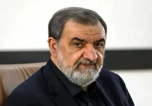 محسن رضایی عزادار شد