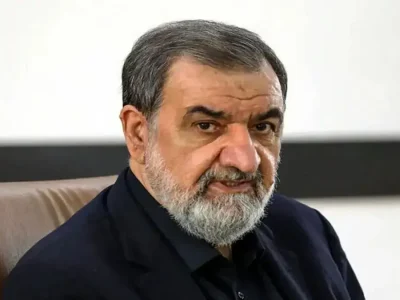 محسن رضایی عزادار شد