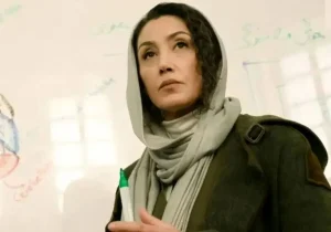 سفر زمان؛ چهرۀ «هدیه تهرانی» ۲۹ ساله در «دنیا»؛ سال ۸۰/ عکس