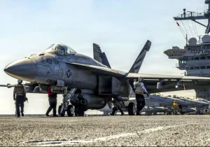 منطق ترامپ: جنگ با چیزی که وجود ندارد!