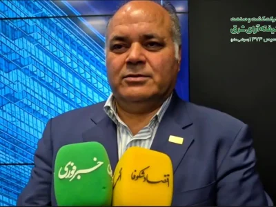 بیانیه رئیس هیئت مدیره و معاونت فروش مجموعه شیفته آرای شرق