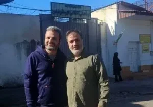 سه فعال سیاسی آزاد شدند