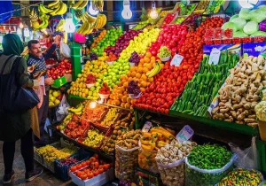 پای میوه و تره بار هم به کالابرگ باز شد