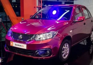 قیمت روز خودرو؛ ساینا به باشگاه میلیاردی ها پیوست