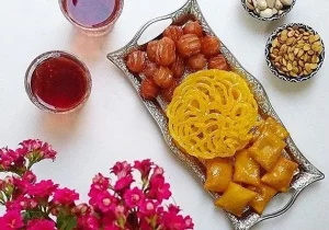 افزایش ۷۰ تا ۹۰ درصدی قیمت زولبیا کم است!