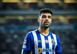 مهدی طارمی نامزد بهترین بازیکن لیگ یونان شد