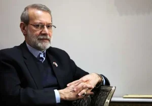 واکنش لاریجانی به سفر نتانیاهو به آمریکا