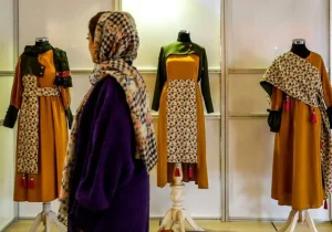 بوی شب عید در بازار پوشاک نمی‌آید