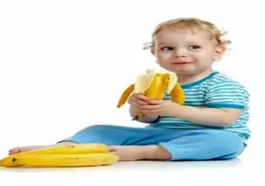 آیا موز باعث چاقی کودکان می شود؟