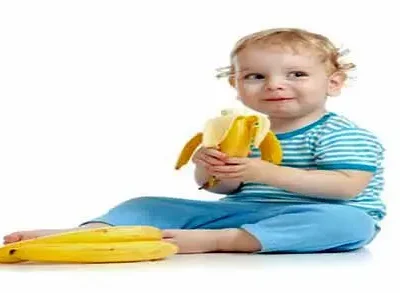 آیا موز باعث چاقی کودکان می شود؟