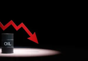 قیمت نفت کاهش پیدا کرد