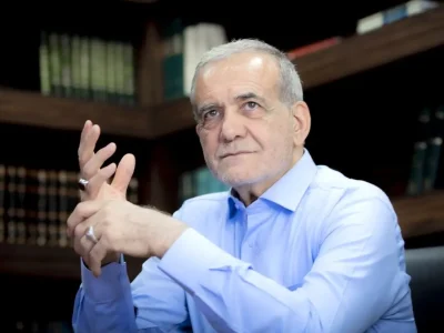 انتقاد تند رییس جبهه اصلاحات گلستان از مسعود پزشکیان/ ویدئو