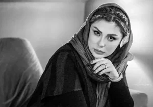 پست احساسی نیوشا ضیغمی در سالگرد فوت پدرش