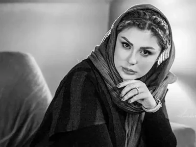 پست احساسی نیوشا ضیغمی در سالگرد فوت پدرش