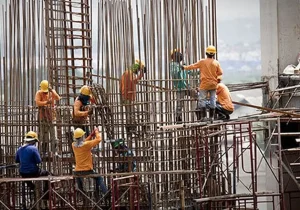 معطلی ۶ تا ۷ ساله کارگران ساختمانی برای بیمه!