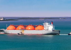 منشاء بوی گاز، کشتی‌های حامل LPG است