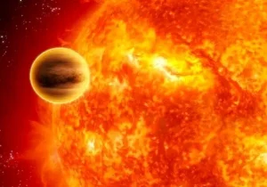 سیاره عطارد امشب در اوج درخشش