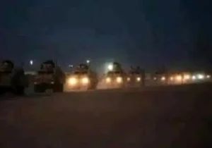 ورود نظامیان آمریکایی به عراق