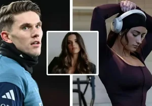 زن مرموزی که آرسنال را امسال قهرمان میکند