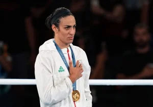 افشاگری تازه ورزشکار زنی که مرد بود!