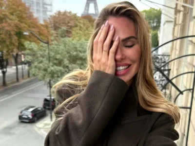 همسر سابق خیانتکار فرانچسکو توتی، ازدواج کرد