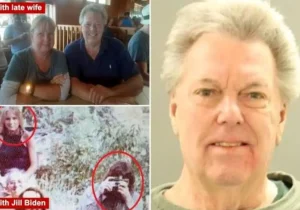 شوهر سابق همسر جو بایدن به جرم قتل بازداشت شد