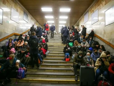 آیا متروی تهران می‌تواند پناهگاه شود؟