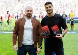 پیشنهاد جذاب در جیب لژیونر استقلالی