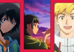 بهترین شخصیت‌های انیمه در سال ۲۰۲۵