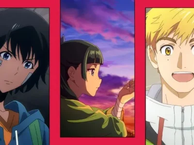 بهترین شخصیت‌های انیمه در سال ۲۰۲۵