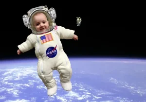 آیا بشر برای «تولید مثل» در فضا آماده است؟