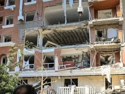 شمار فوتیهای حادثه در بندرعباس به ۲ نفر افزایش یافت