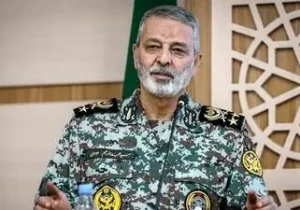 کنایه سرلشکر موسوی به سلبریتی‌ها/ ویدئو