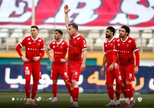 آمار می‌گوید وضعیت پرسپولیس نگران کننده است/ اشتباهات ادامه دارد