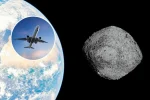 یک سیارک به اندازه هواپیما فردا به زمین می‌رسد!